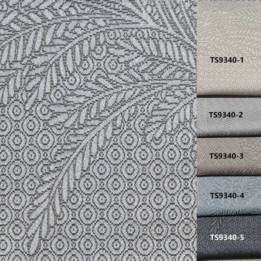 JSC fabric design TS9340