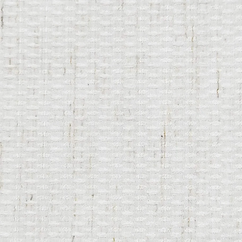 JSC sheer 067-1 waffle